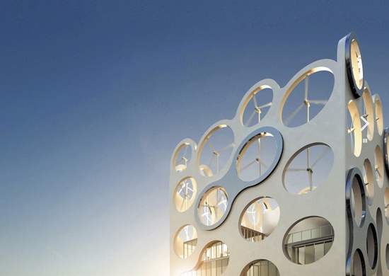 COR Tower w Miami