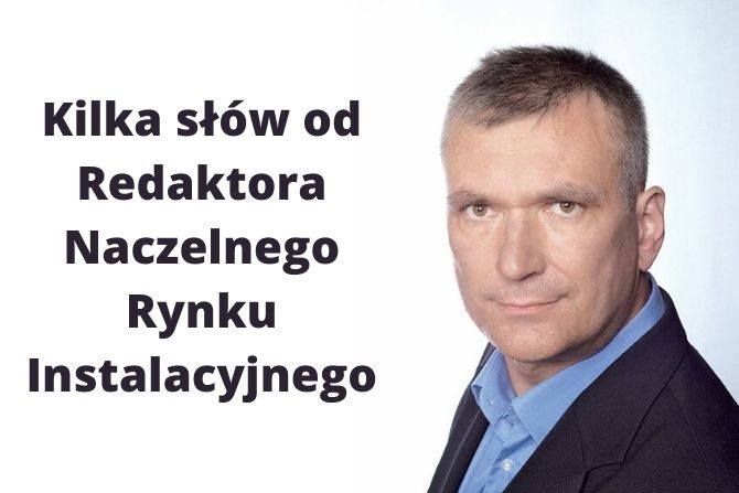 Co nowego w branży? Sprawdza redaktor naczelny Rynku Instalacyjnego
Fot. Redakcja RI