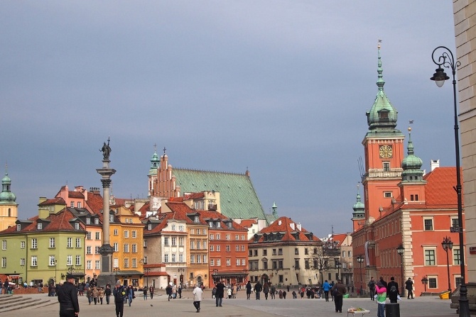 Warszawa rozpoczyna walkę ze smogiem
Fot. pixabay.com