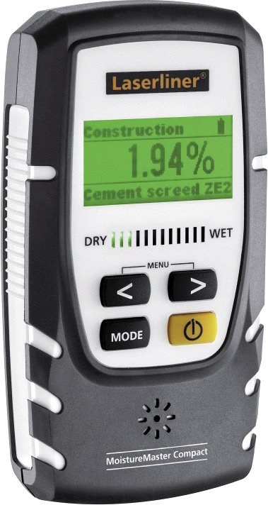 Wilgotnościomierz Laserliner