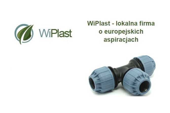 Lokalna firma o europejskich aspiracjach
WiPlast