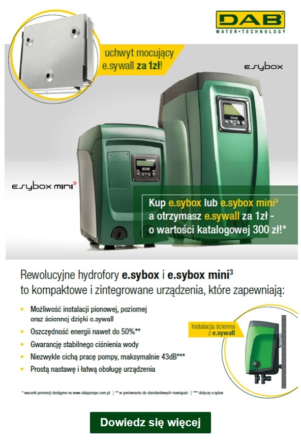 hydrofory DAB mailing