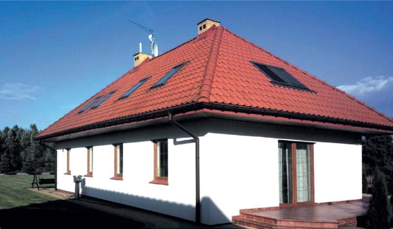 Fot. 1. Widok analizowanego budynku