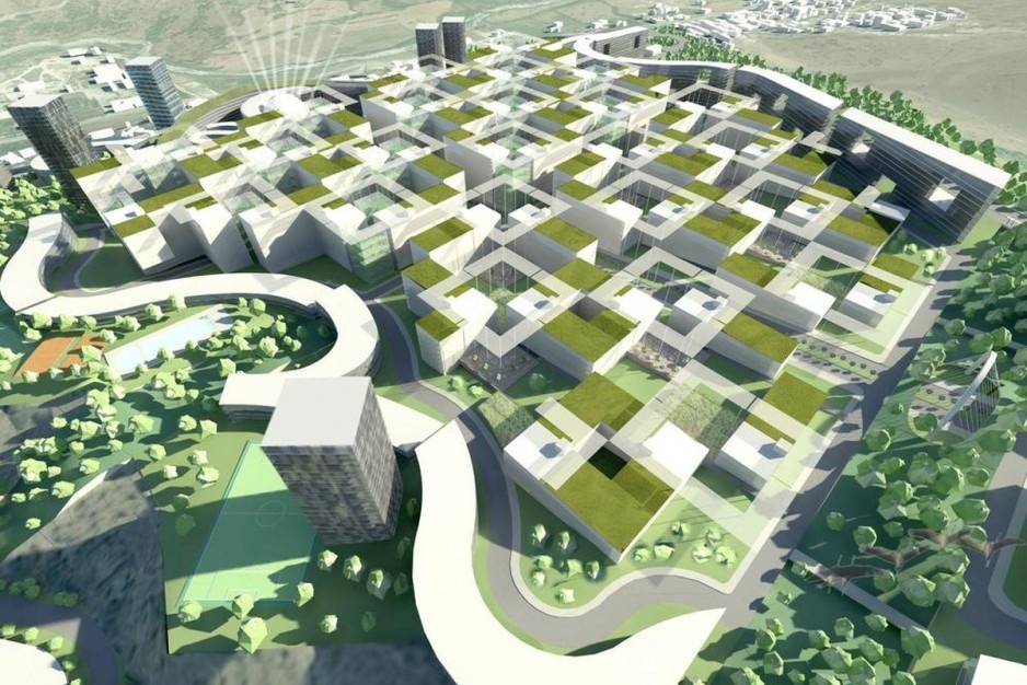 Zr&oacute;wnoważone budownictwo
http://m.architektura.info
