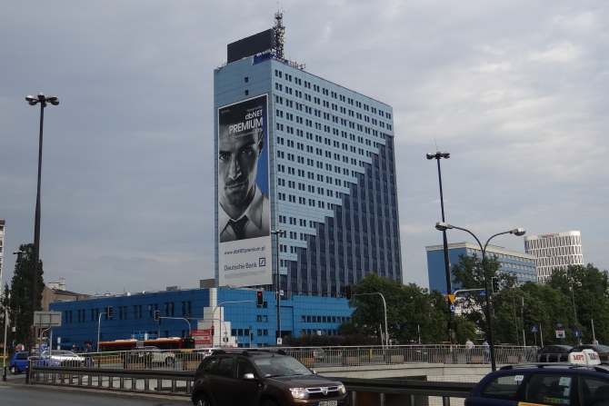 Dom Studencki Politechniki Warszawskiej RIVIERA
