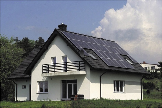 Dom bez rachunków