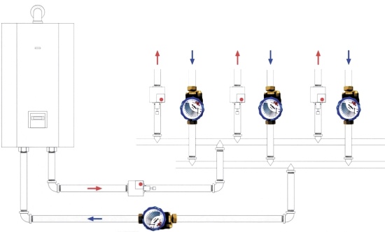 Schemat ideowy instalacji