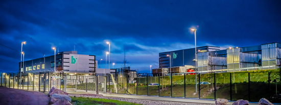 Bulk Infrastructure Norway