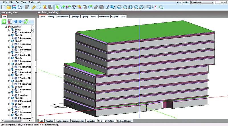 Program Design Builder v4