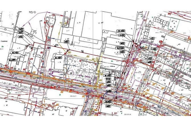 Projekt budowy sieci wodociągowej, Fot. arch. redakcji