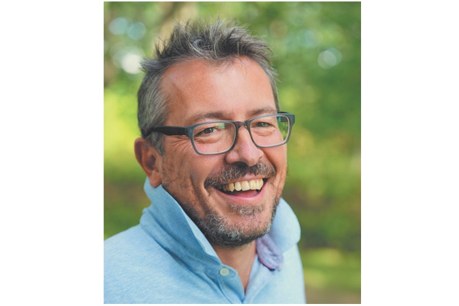 Paweł Wargocki
archiwum prywatne