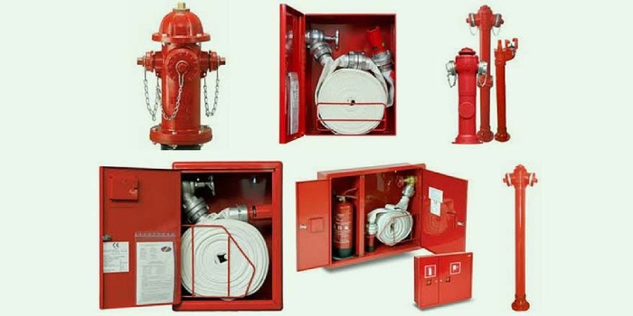 Gł&oacute;wnym celem montażu hydrant&oacute;w, zar&oacute;wno zewnętrznych, jak i wewnętrznych, jest zapewnienie wymaganej ilości wody na wypadek pożaru.
Foto. Redakcja RI