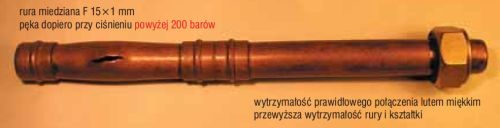 rura miedziana