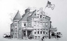 Szkoła podstawowa w Andover