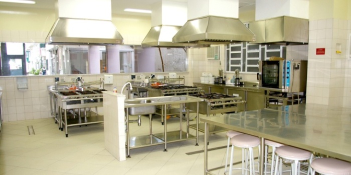Projekt wentylacji w kuchni zbiorowego żywienia, fot. freeimages.com