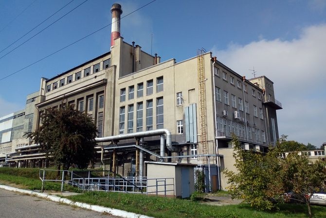 Elektrociepłownia Kalisz
fot. Energa