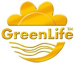 GreenLife logo
