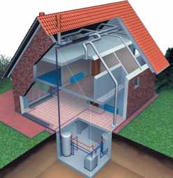 System niskotemperaturowego