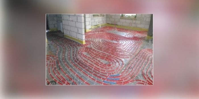 Ogrzewanie płaszczyznowe &mdash; wady i zalety
mat. red