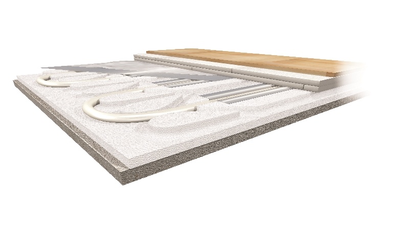 Purmo system suchy