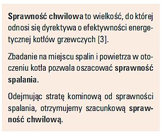 sprawność chwilowa