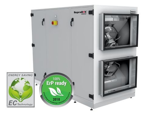 SupraBox Comfort H