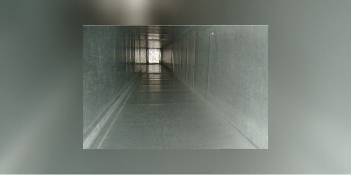 Czysty przew&oacute;d wentylacyjny
Zinstal