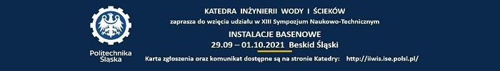 Sympozjum Instalacje Basenowe