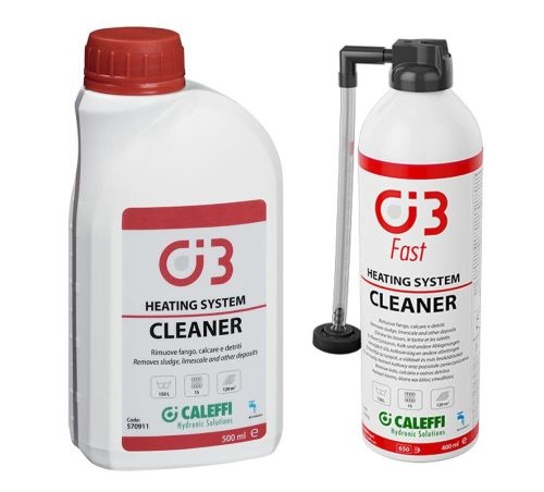 C3 CLEANER oraz C3 FAST CLEANER