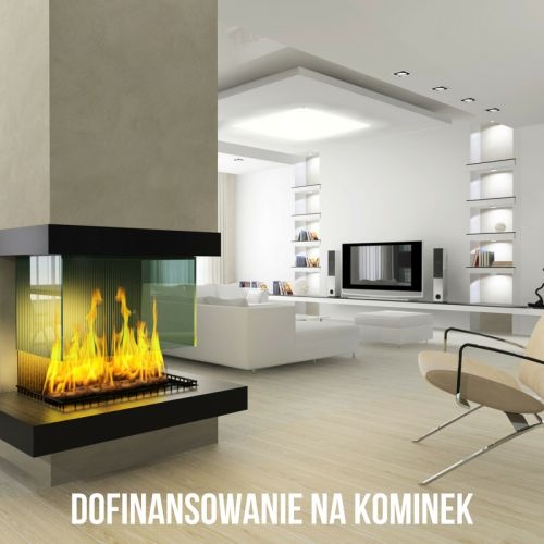 Dofinansowanie na kominek ECO Comfort