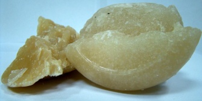 Gacz parafinowy, Fot. Petrochemgaz