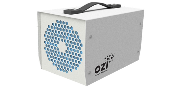 Generator ozonu OZI; Fot. Venture Industries
