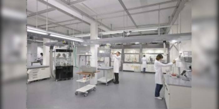Instalacje HVAC laboratoriów chemicznych/ arch. redakcji