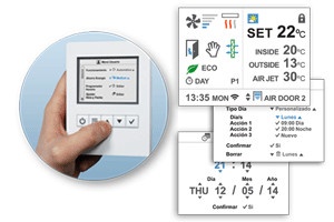 Interfejs CLEVER CONTROL