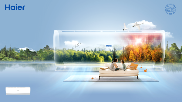 Klimatyzacja Haier