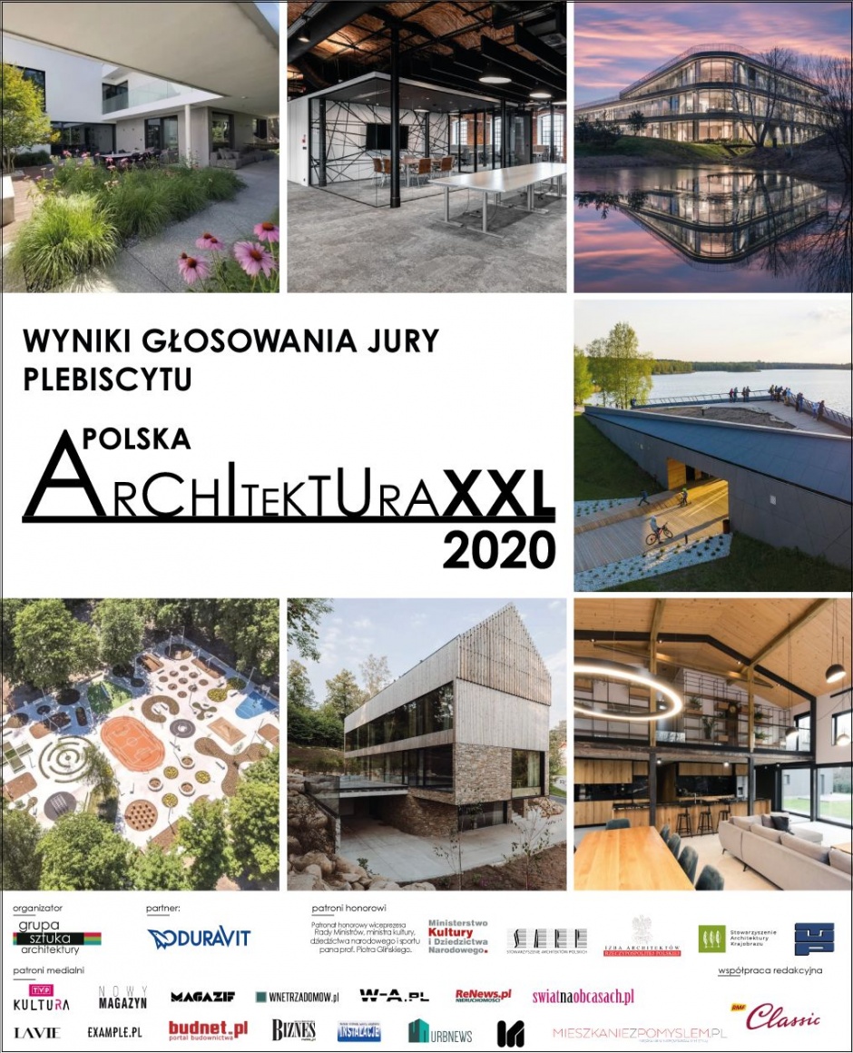 Plebiscyt Architektura XXL