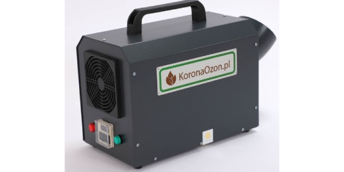 Ozonator do mieszkania Korona A 20 Zdrowy Dom – najchętniej kupowany ozonator powietrza firmy koronaozon