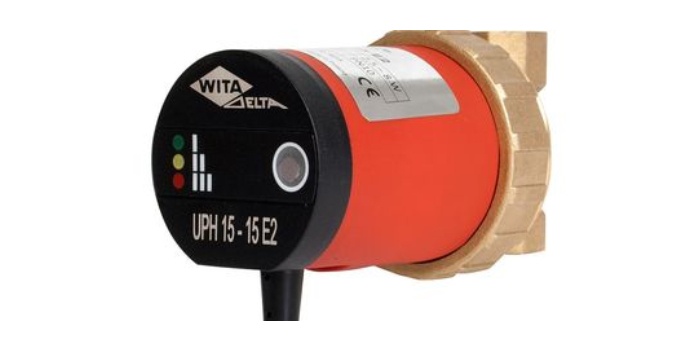 Pompa biegowa UPH 15-15 E2, Fot. WITA
