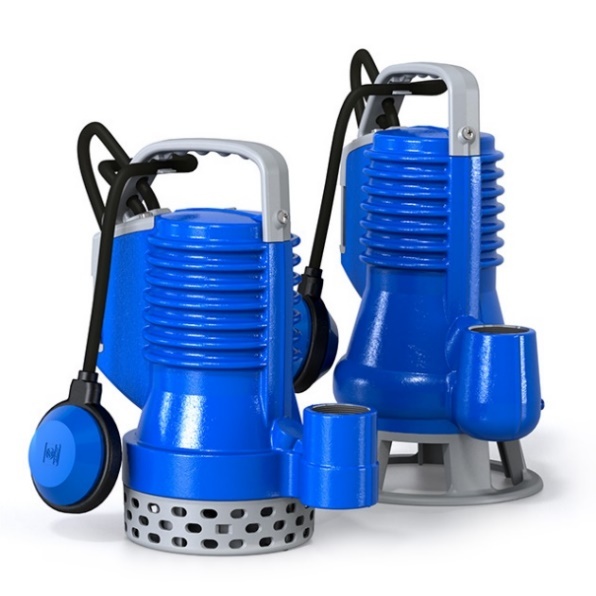 Pompy Zenit Seria Blue