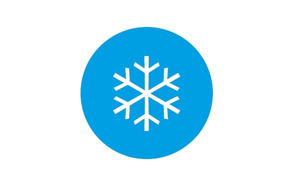 Symbol obiegu chłodniczego