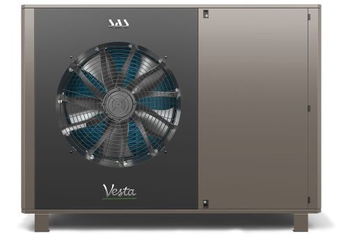 Vesta – pompa ciepła wykorzystująca propan