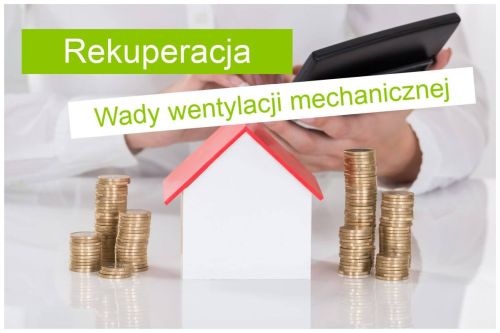 Wady wentylacji mechanicznej