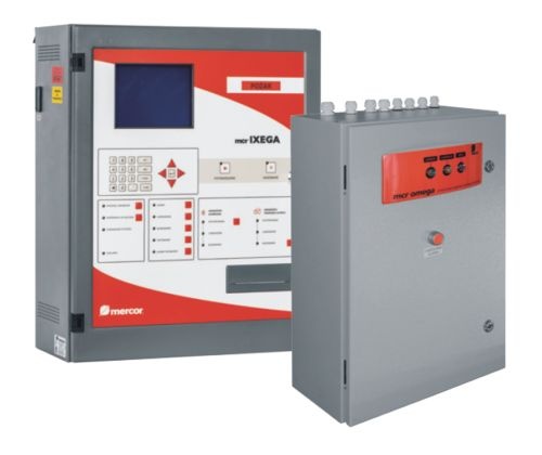 Automatyka zasilająco-sterująca Mercor