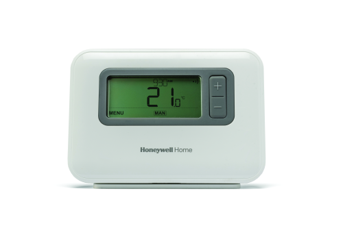 Seria programowalnych termostatów T3 Honeywell Home