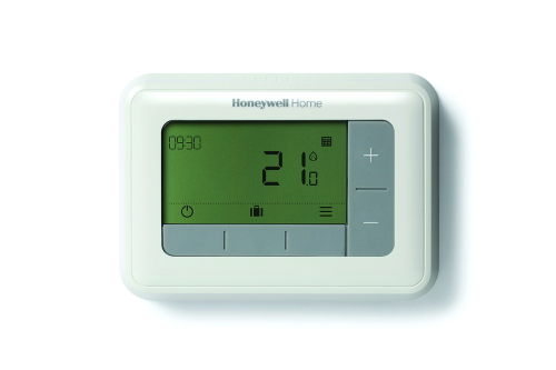 Seria programowalnych termostatów T4 Honeywell Home