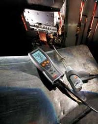 Analizator Testo