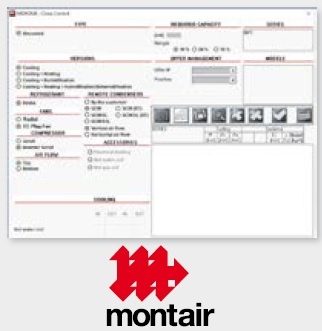montair aplikacja