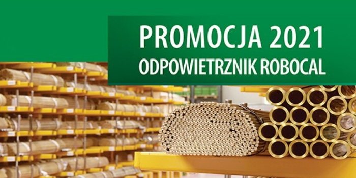 Automatyczny odpowietrznik ROBOCAL