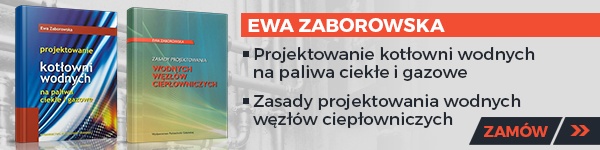 Projektowanie kotłowni Ewa Zaborowska