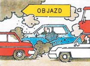  Objazdy w trakcie robót wykopowych 